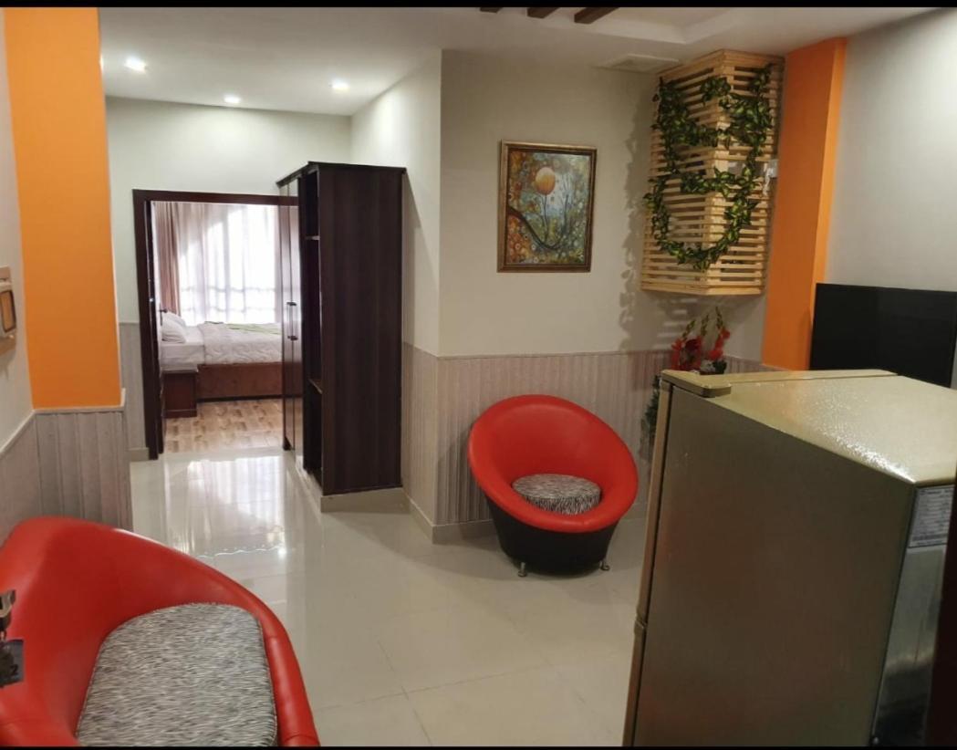 Hak Mall Suites And Apartments 라왈핀디 외부 사진